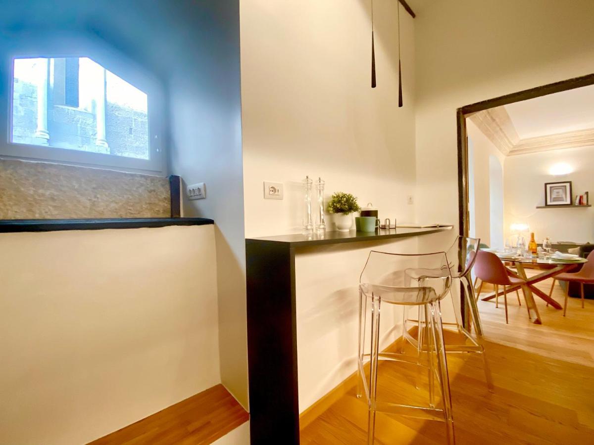 Amazing San Lorenzo 19, Rolli Palace Unesco - Stunning View Overlooking The Cathedral - Free Private Parking- Genua Zewnętrze zdjęcie
