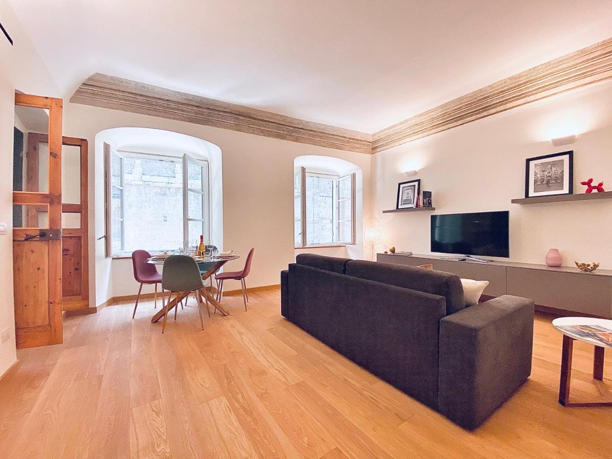Amazing San Lorenzo 19, Rolli Palace Unesco - Stunning View Overlooking The Cathedral - Free Private Parking- Genua Zewnętrze zdjęcie