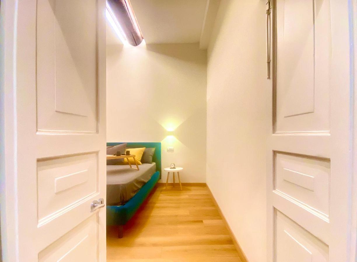 Amazing San Lorenzo 19, Rolli Palace Unesco - Stunning View Overlooking The Cathedral - Free Private Parking- Genua Zewnętrze zdjęcie
