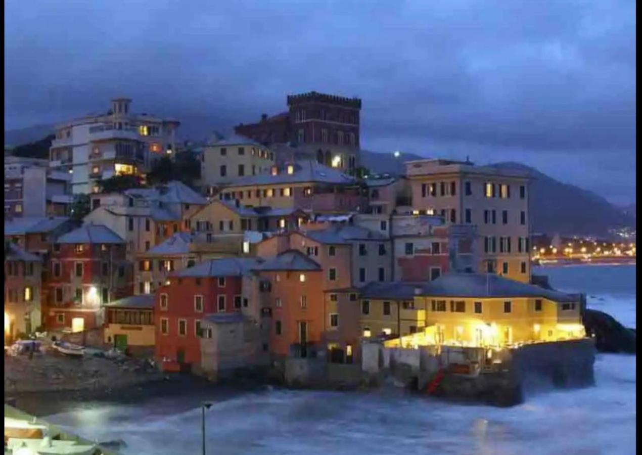 Amazing San Lorenzo 19, Rolli Palace Unesco - Stunning View Overlooking The Cathedral - Free Private Parking- Genua Zewnętrze zdjęcie