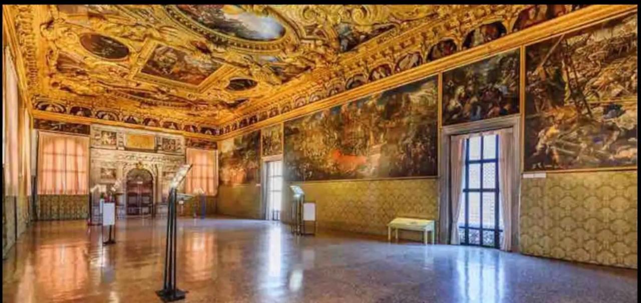Amazing San Lorenzo 19, Rolli Palace Unesco - Stunning View Overlooking The Cathedral - Free Private Parking- Genua Zewnętrze zdjęcie
