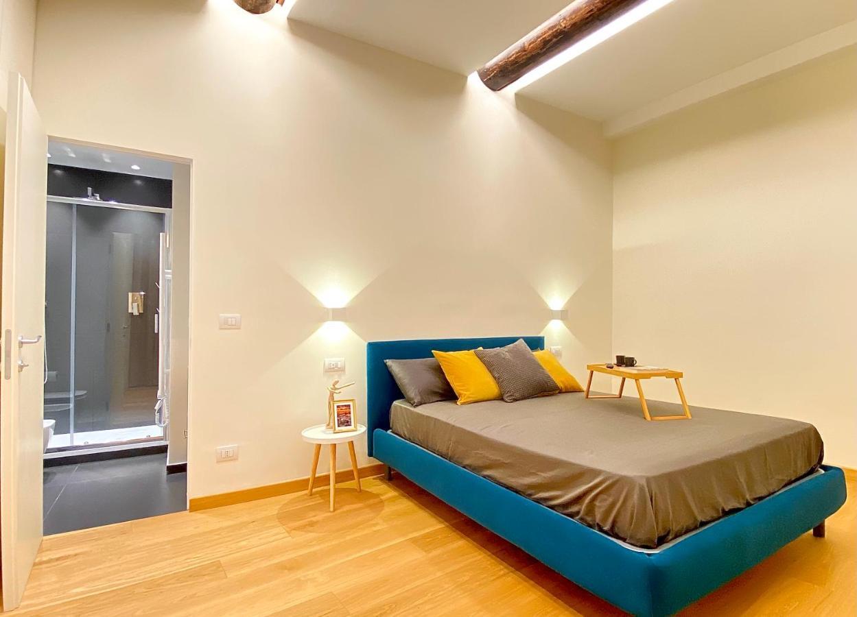 Amazing San Lorenzo 19, Rolli Palace Unesco - Stunning View Overlooking The Cathedral - Free Private Parking- Genua Zewnętrze zdjęcie