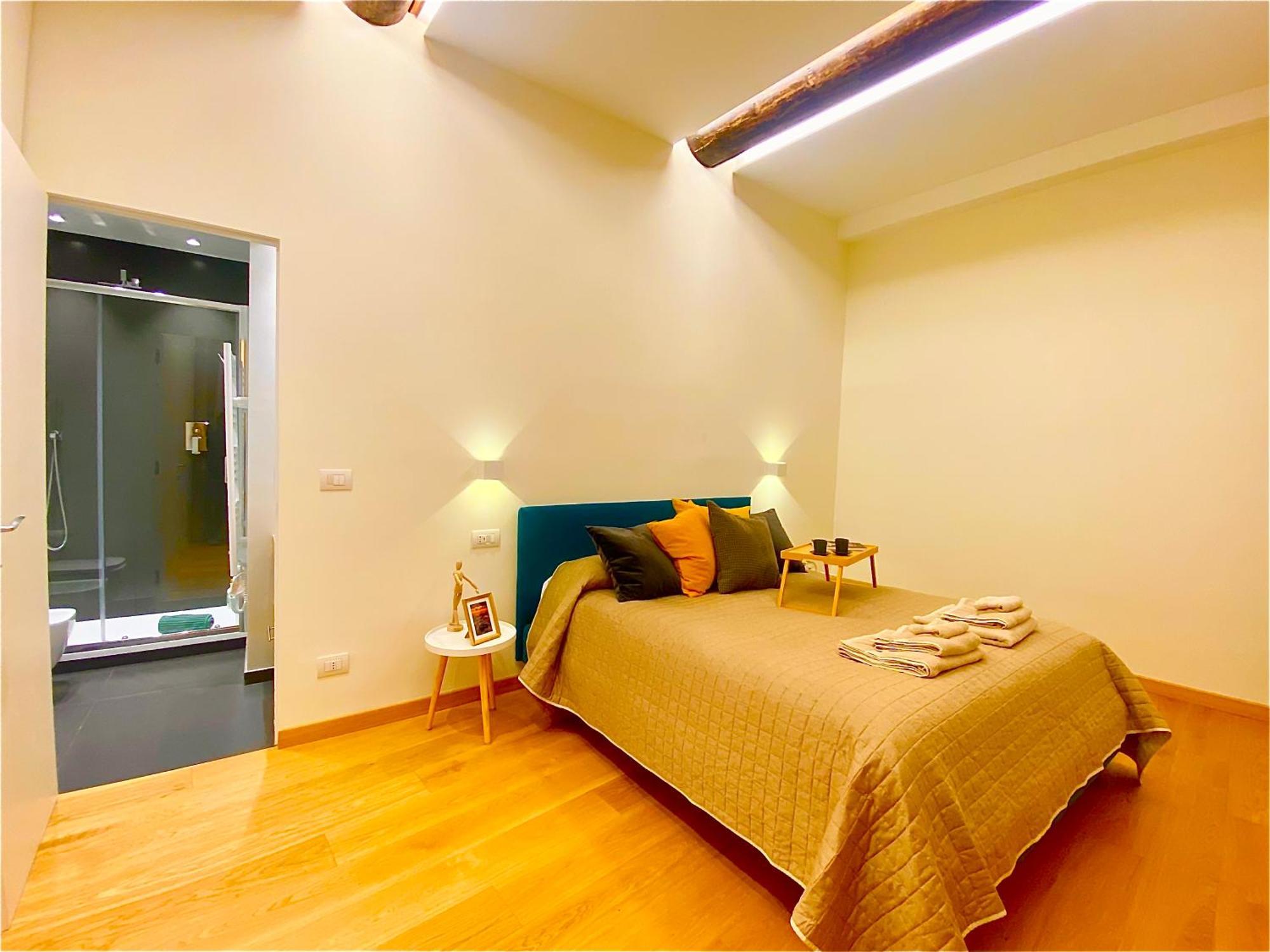 Amazing San Lorenzo 19, Rolli Palace Unesco - Stunning View Overlooking The Cathedral - Free Private Parking- Genua Zewnętrze zdjęcie