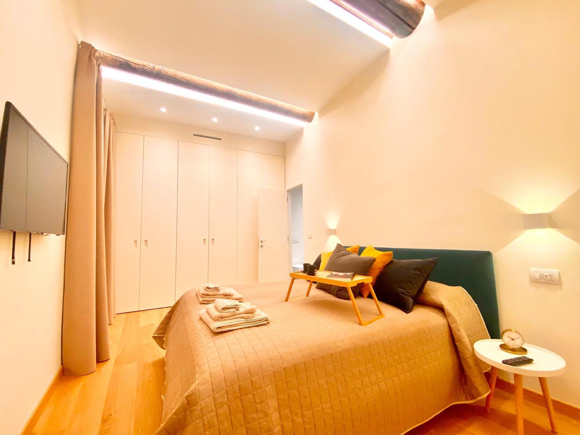 Amazing San Lorenzo 19, Rolli Palace Unesco - Stunning View Overlooking The Cathedral - Free Private Parking- Genua Zewnętrze zdjęcie